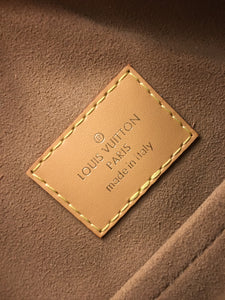 Louis Vuitton Boite Chapeau Souple Monogram Bag