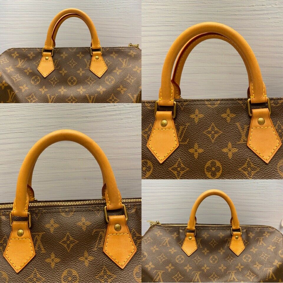 Louis Vuitton USA限定スピーディー35 ルイヴィトンスピーディー35
