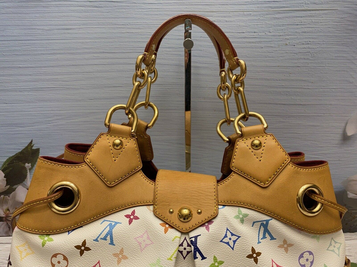 良品！！LOUIS VUITTON ドーヴィル LOUIS VUITTON ルイヴィトン ドーヴィル ハンドバッグ
