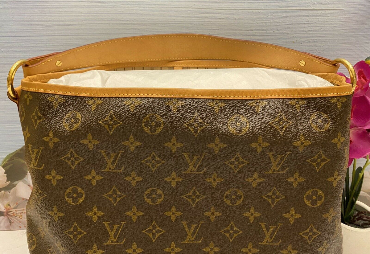 Louis Vuitton Delightful MM Monogram Shoulder (MI1180) – AE Deluxe