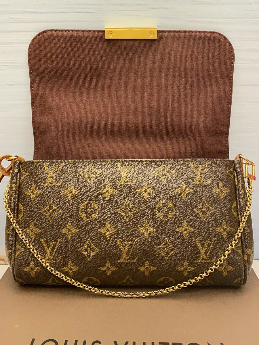 Louis Vuitton Favorite MM Monogram Bag (DU3192) – AE Deluxe LLC®