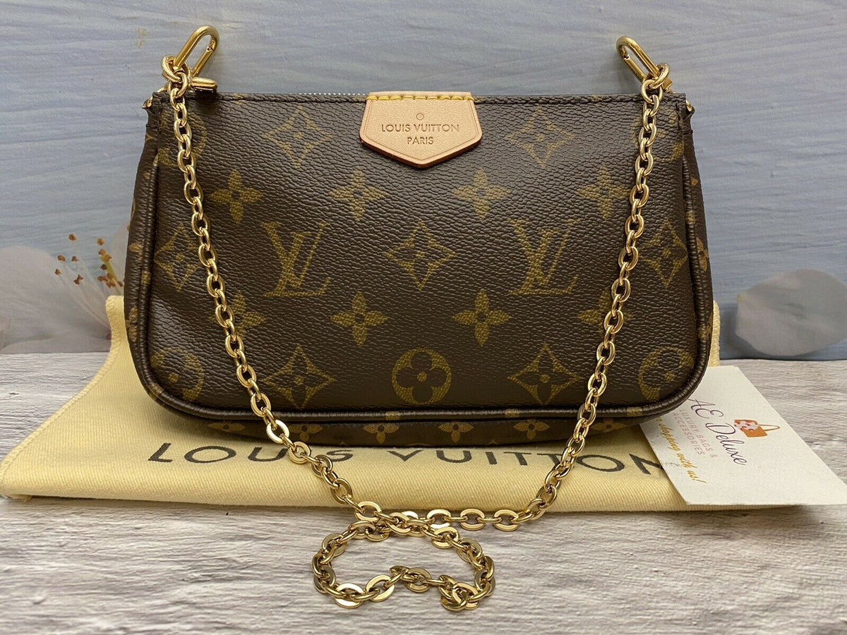 Pochette Small Lv Chain Bag Pochette Louis Vuitton Small Chain