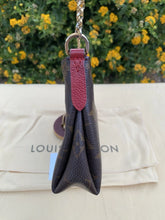 Load image into Gallery viewer, Louis Vuitton Pallas Red Clutch Crossbody (GI3176)