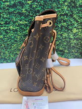 Load image into Gallery viewer, Louis Vuitton Monogram Backpack