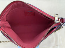 Load image into Gallery viewer, Louis Vuitton Pallas Red Clutch Crossbody (GI3176)