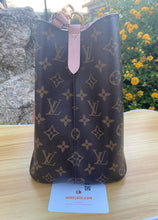 Load image into Gallery viewer, Louis Vuitton Neonoe Pink Monogram Shoulder Crossbody Bag (MI4127)