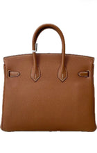 Load image into Gallery viewer, Hermès Birkin 25 Togo Gold on Gold HW