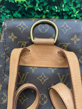 Load image into Gallery viewer, Louis Vuitton Monogram Backpack