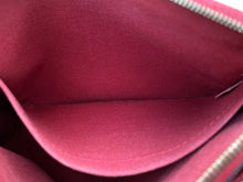 Load image into Gallery viewer, Louis Vuitton Pallas Red Clutch Crossbody (GI3176)