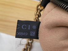 Load image into Gallery viewer, Gucci GG Marmont Mini Black Matelasse Leather Crossbody (6849)