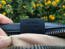 Load image into Gallery viewer, Gucci GG Marmont Mini Black Matelasse Leather Crossbody (6849)