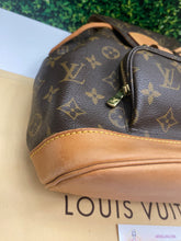 Load image into Gallery viewer, Louis Vuitton Monogram Backpack