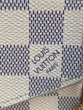 Load image into Gallery viewer, Louis Vuitton Felicie Damier Azur Clutch Crossbody (MI2108)