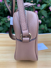 Load image into Gallery viewer, GUCCI Soho Disco Beige Calfskin Small Crossbody (0192)