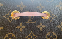 Load image into Gallery viewer, Louis Vuitton Neonoe Pink Monogram Shoulder Crossbody Bag (MI4127)