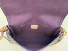 Load image into Gallery viewer, Louis Vuitton Favorite MM Monogram Chain Clutch Crossbody (DU0117)