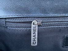 Load image into Gallery viewer, Chanel Medium Le Boy Caviar Shoulder Bag (old version)