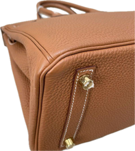 Load image into Gallery viewer, Hermès Birkin 25 Togo Gold on Gold HW