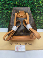 Load image into Gallery viewer, Louis Vuitton Monogram Backpack
