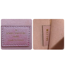 Load image into Gallery viewer, Louis Vuitton Felicie Damier Azur Clutch Crossbody (MI2108)