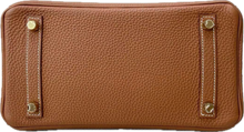 Load image into Gallery viewer, Hermès Birkin 25 Togo Gold on Gold HW