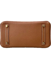 Load image into Gallery viewer, Hermès Birkin 25 Togo Gold on Gold HW