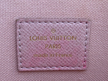 Load image into Gallery viewer, Louis Vuitton Felicie Damier Azur Clutch Crossbody (MI2108)