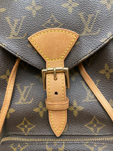 Load image into Gallery viewer, Louis Vuitton Monogram Backpack