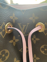 Load image into Gallery viewer, Louis Vuitton Neonoe Pink Monogram Shoulder Crossbody Bag (MI4127)
