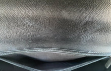 Load image into Gallery viewer, Chanel Medium Le Boy Caviar Shoulder Bag (old version)