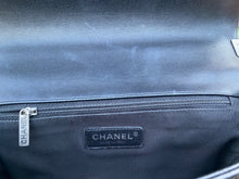 Load image into Gallery viewer, Chanel Medium Le Boy Caviar Shoulder Bag (old version)