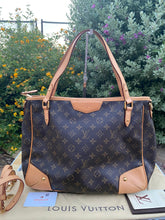 Load image into Gallery viewer, Louis Vuitton Estrela MM Monogram Shoulder Purse Handbag (DR0153)