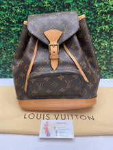 Load image into Gallery viewer, Louis Vuitton Monogram Backpack