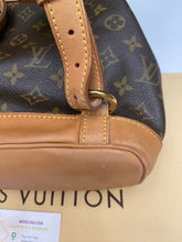 Load image into Gallery viewer, Louis Vuitton Monogram Backpack