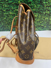 Load image into Gallery viewer, Louis Vuitton Monogram Backpack