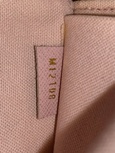 Load image into Gallery viewer, Louis Vuitton Felicie Damier Azur Clutch Crossbody (MI2108)
