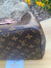 Load image into Gallery viewer, Louis Vuitton Neonoe Pink Monogram Shoulder Crossbody Bag (MI4127)