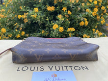 Load image into Gallery viewer, Louis Vuitton Pallas Red Clutch Crossbody (GI3176)