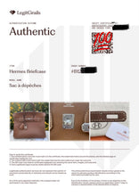 Load image into Gallery viewer, Hermès Birkin 25 Gold Epsom Palladium Hardware + Box + Dust Bag + CoA