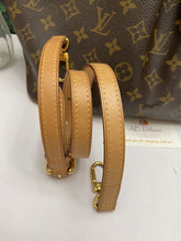 Load image into Gallery viewer, Louis Vuitton Palermo PM Monogram Shoulder Purse Crossbody Bag (SR3142)