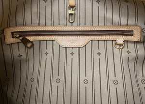 Louis Vuitton Delightful GM Monogram Shoulder Putse (FL1191)