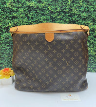 Load image into Gallery viewer, Louis Vuitton Delightful MM Monogram Beige Handbag Shoulder Bag (SD2160)
