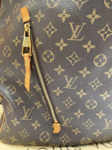 Louis Vuitton Delightful GM Monogram Shoulder Putse (FL1191)