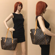 Load image into Gallery viewer, Louis Vuitton Totally PM Monogram Shoulder Tote Handbag (FL2122)