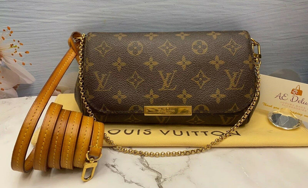 Louis Vuitton Favorite PM Monogram Bag (FL3182) – AE Deluxe LLC®