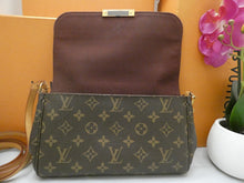 Load image into Gallery viewer, Louis Vuitton Favorite MM Monogram Crossbody Bag (FL2103)