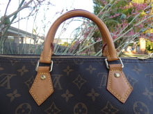 Load image into Gallery viewer, Louis Vuitton Speedy 35 Bandouliere MNG Shoulder Bag
