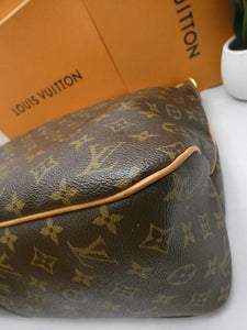 Louis Vuittion Delightful MM Monogram Shoulder Bag