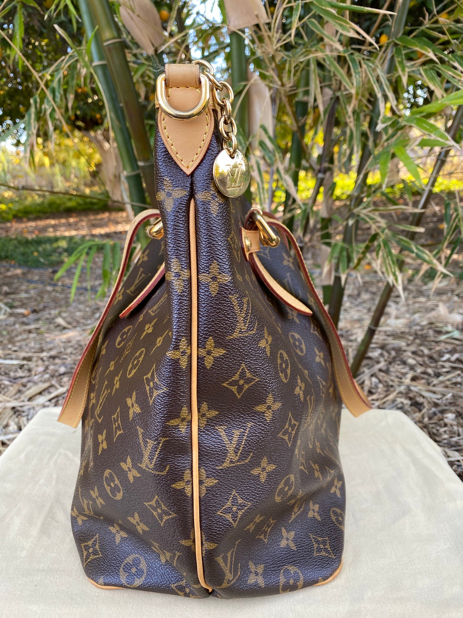 Louis Vuitton, Bags, Louis Vuitton Palermo Gm