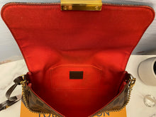 Load image into Gallery viewer, Louis Vuitton Favorite MM Damier Ebene Crossbody (FL0145)